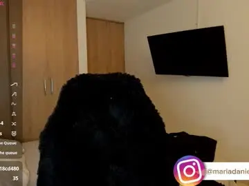 Chaturbate Live Sex of mariadanielasanchez