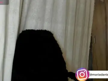 Chaturbate Watch Live Sex Cams of mariadanielasanchez