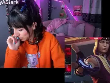 Chaturbate Adult Webcams of nikyastark