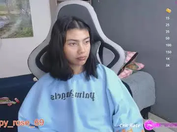 Chaturbate Watch Live Sex Cams of poppy_rose69