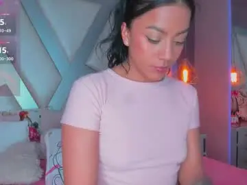Chaturbate Nude Webcam of amber_villalobos