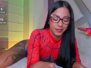 Chaturbate Live Porn of amber_villalobos