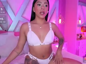 Chaturbate Adult Webcam of amber_villalobos