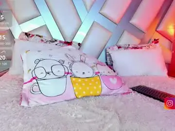 Chaturbate Adult Video Chat of amber_villalobos