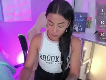 Chaturbate Adult Webcams of amber_villalobos