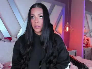 Chaturbate Sex Cam of amber_villalobos