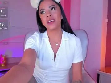 Chaturbate Adult Webcams of amber_villalobos
