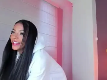 Chaturbate Live Porn of amber_villalobos
