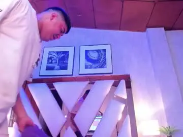 Chaturbate Sex Cam of cloe_x_billy