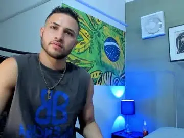 Chaturbate Private Sex Chat of jhonny_flames7