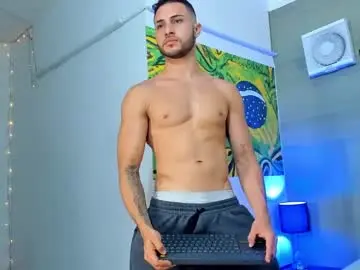 Chaturbate Sex Cam of jhonny_flames7