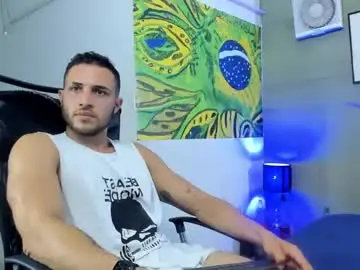 Chaturbate Sex Chat of jhonny_flames7