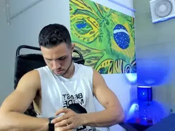 Chaturbate Adult Webcam of jhonny_flames7