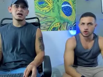 Chaturbate Free Porn Cam of jhonny_flames7