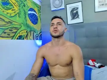 Chaturbate Sex Chat of jhonny_flames7