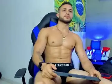 Chaturbate Live Porn of jhonny_flames7