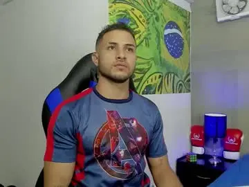 Chaturbate Live Sex Cam of jhonny_flames7