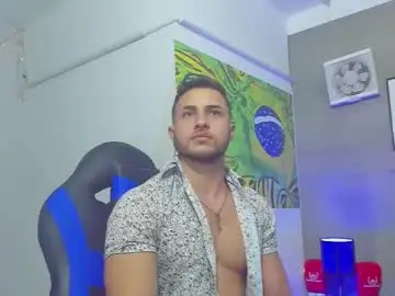 Chaturbate Private Sex Chat of jhonny_flames7