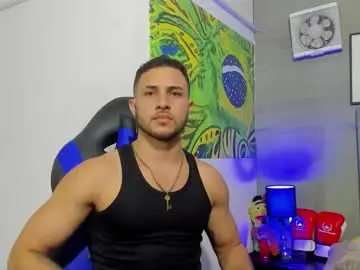 Chaturbate Nude Webcam of jhonny_flames7