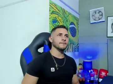 Chaturbate Free Porn Cam of jhonny_flames7