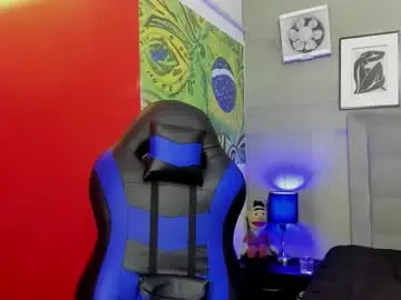 Chaturbate Sex Chat of jhonny_flames7