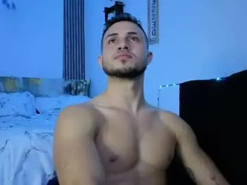 Chaturbate Sex Cam of jhonny_flames7