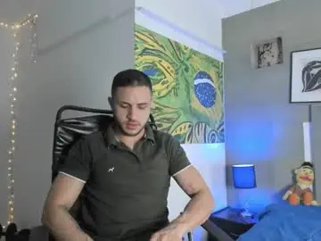 Chaturbate Live Sex of jhonny_flames7