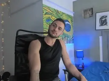 Chaturbate Private Sex Chat of jhonny_flames7