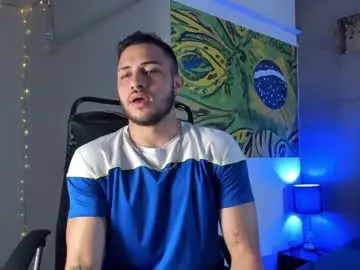 Chaturbate Nude Webcam of jhonny_flames7