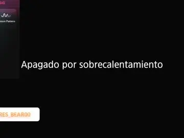 Chaturbate Adult Webcam of little_bear00