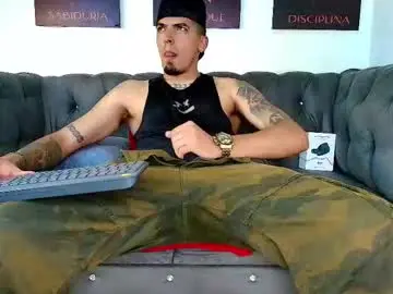 Chaturbate Best Webcam of matias_costa