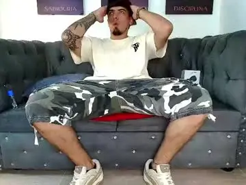 Chaturbate Nude Webcam of matias_costa