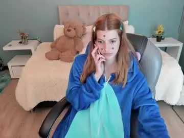 Chaturbate Nude Webcam of nora_vennucci