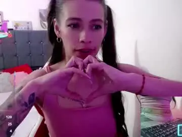 Chaturbate Live Sex of pretty_candysex