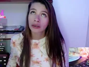 Chaturbate Adult Webcams of pretty_candysex