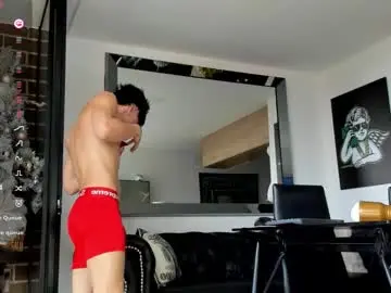 Chaturbate Live Sex of pretur_crubaa