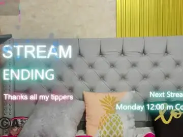 Chaturbate Sex Chat of skarlet04