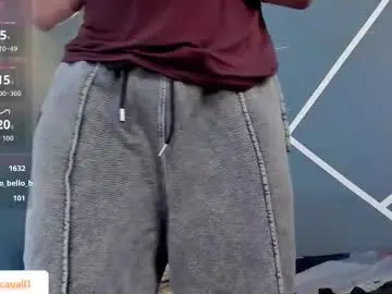 Chaturbate Adult Webcam of bruno_cavalli