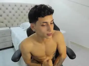 Chaturbate Adult Webcams of jhoanleandro