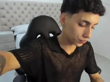 Chaturbate Sex Chat of jhoanleandro