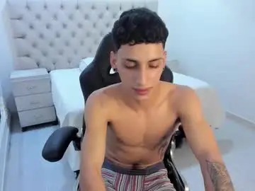 Chaturbate Nude Webcam of jhoanleandro