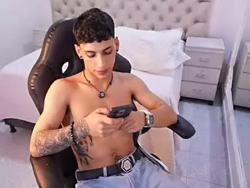 Chaturbate Adult Webcams of jhoanleandro