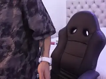 Chaturbate Best Webcam of jhoanleandro