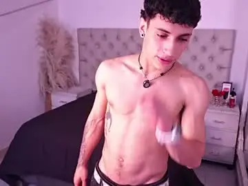 Chaturbate Adult Video Chat of jhoanleandro