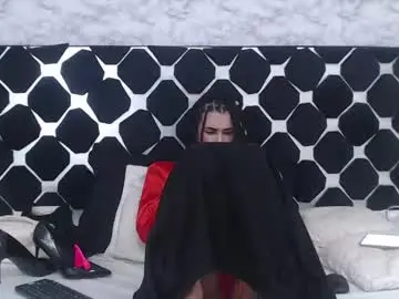 Chaturbate Live Porn of miss_isabellavc