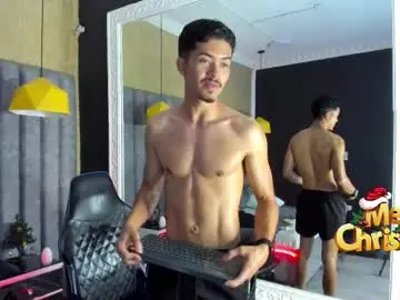 Chaturbate Sex Chat of nicolaikarav