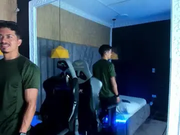 Chaturbate Live Sex of nicolaikarav