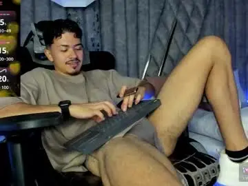 Chaturbate Adult Webcam of nicolaikarav