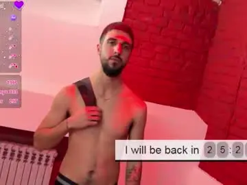 Chaturbate Nude Webcam of zeyn_edwards