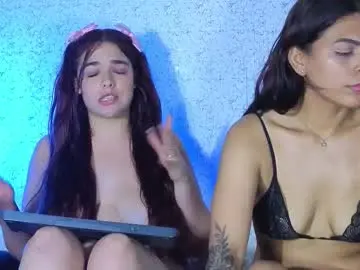 Chaturbate Live Sex Cam of girls_of_cali23_aws
